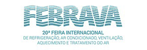Novidades marcam a 21ª edição da FEBRAVA 2019,  principal evento de AVAC-R na América Latina