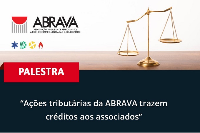 Departamento jurídico da ABRAVA destacou em evento dia 21 vitórias para os setores representados.