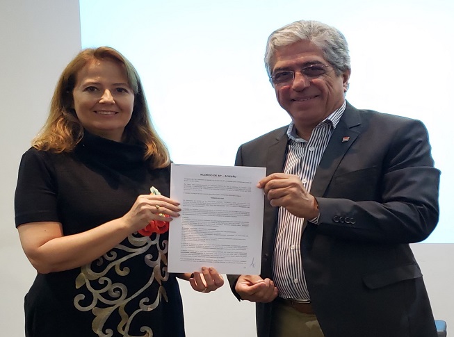 ABRAVA assina Acordo de São Paulo com a CETESB
