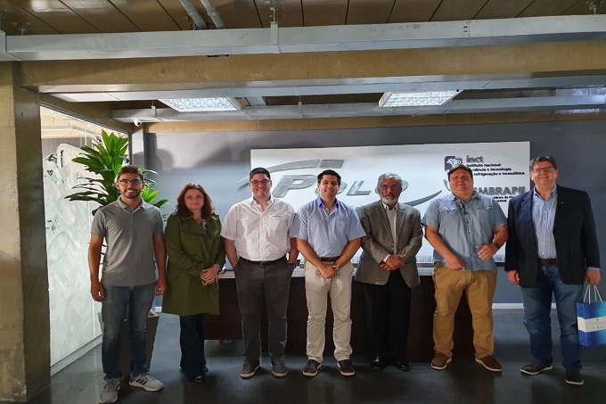ABRAVA visita o laboratório Polo da Universidade Federal de Santa Catarina