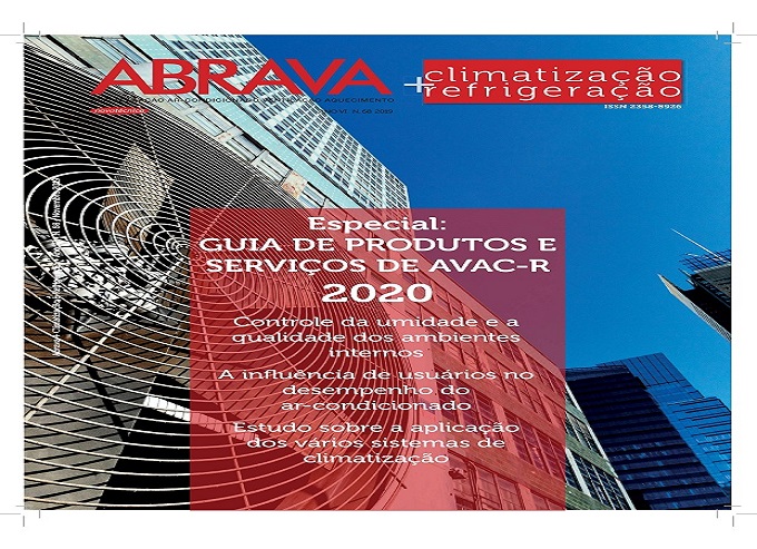 Revista ABRAVA Refrigeração & Climatização ed 68 nov/19