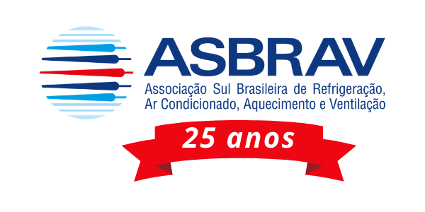 ASBRAV celebra 25 anos de atuação no segmento de climatização e refrigeração