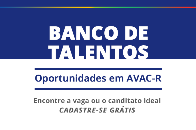 ABRAVA oferece novo serviço de banco de talentos para o setor AVAC-R