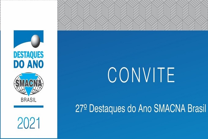 27a. edição do Destaques do Ano SMACNA Brasil-2021 – Confira as oito obras premiadas