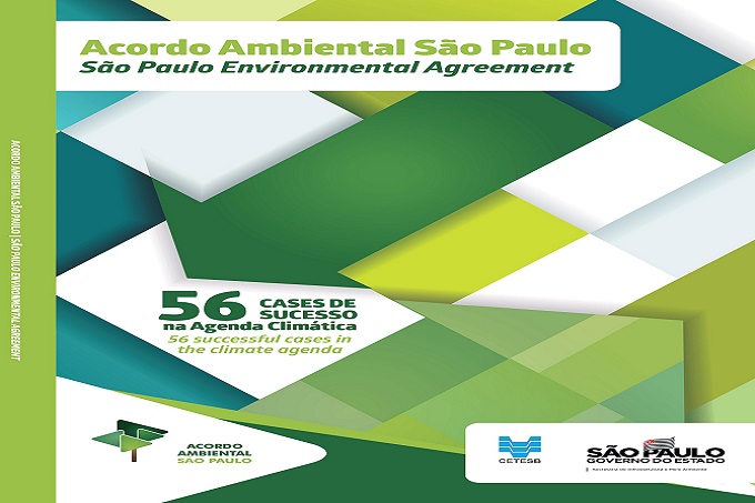 Governo de São Paulo lança publicação em evento paralelo à COP26. Livro conta com capítulo assinado pela ABRAVA
