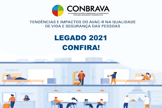 LEGADO XVII CONBRAVA 2021 – Confira as considerações dos organizadores – Fotos disponíveis para download