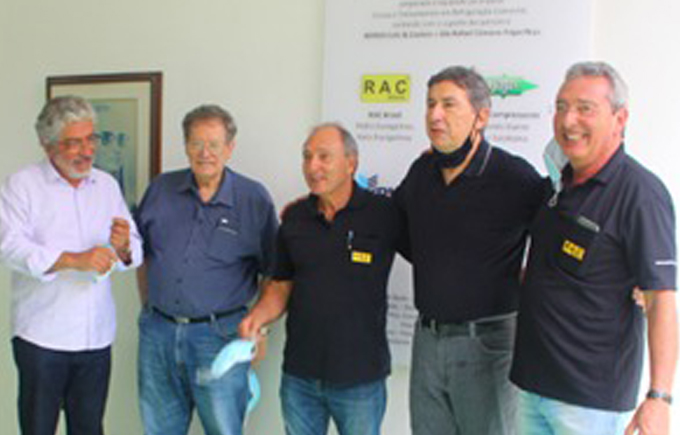 RAC Brasil inaugurou a Fase III do Centro de Treinamento RAC BITZER