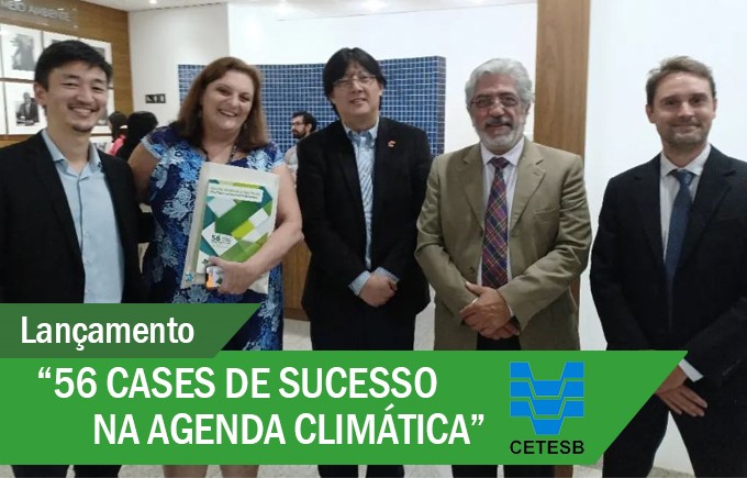 ABRAVA tem case na publicação “Acordo Ambiental São Paulo – 56 cases de sucesso” é apresentada na CETESB