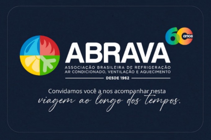 Campanha 60 anos ABRAVA – Uma viagem pelo setor AVAC-R – Saiba quando aconteceu a primeira FEBRAVA!!