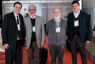 Arena do conhecimento do IV Encontro de FM destacou a QAI com participação do Dr. Gonzalo Vecina e Eng° Leonardo Cozac