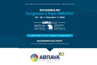 Congresso & Expo ABRAFAC FM: 25 e 26 de outubro – Participe