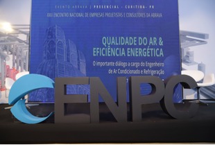 Qualidade do ar e eficiência energética em evidência no Encontro de projetistas em Curitiba  – Confira como foi o ENPC 2022