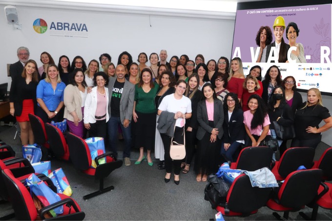 Foco do “2º Café com Conteúdo” para mulheres do AVACR, autoconhecimento abre caminho para o sucesso no setor