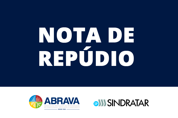 ABRAVA e SINDRATAR-SP – Nota de repúdio a favor da democracia