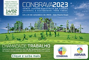 CONBRAVA 2023, o maior congresso da América Latina, recebe resumos de trabalho até o dia 02 de fevereiro