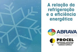 ABRAVA no Procel Info – Lançamento Cartilha de Refrigeração – Confira