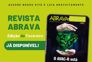 Revista ABRAVA Refrigeração & Climatização – edição fevereiro 2023 – faça download