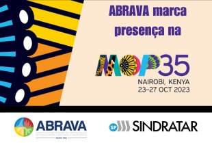 ABRAVA marca presença na MOP 35, reunião do Protocolo de Montreal, com a participação do Thiago Pietrobon faz parte da delegação Brasil