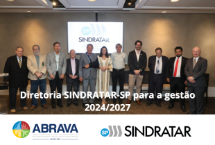 Nova Diretoria SINDRATAR-SP 2024/2027 é empossada – Confira