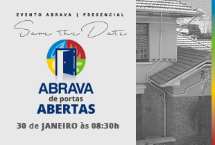 3ª feira 30/01 – ABRAVA abre as portas para apresentar  perspectivas e oportunidade para 2024 – Participe