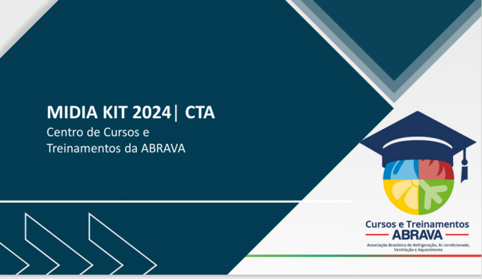 CTA – Centro de Cursos e Treinamentos ABRAVA divulga calendário de cursos 2024. Confira as oportunidades de patrocínios