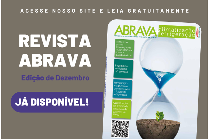 Revista ABRAVA Refrigeração & Climatização Edição Dezembro 2023 – Acesse