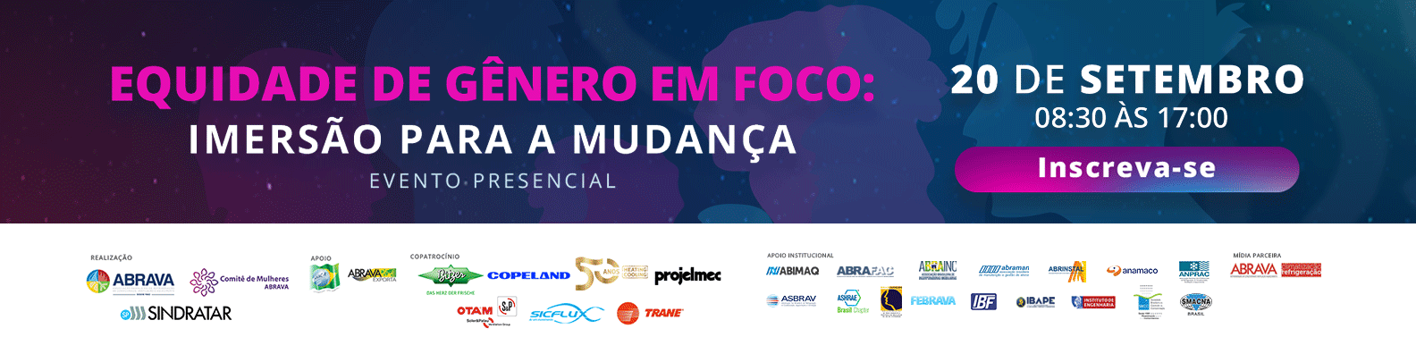 Evento do Comitê de Mulheres