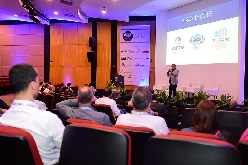 SMACNA BRASIL realiza evento voltado ao cliente final