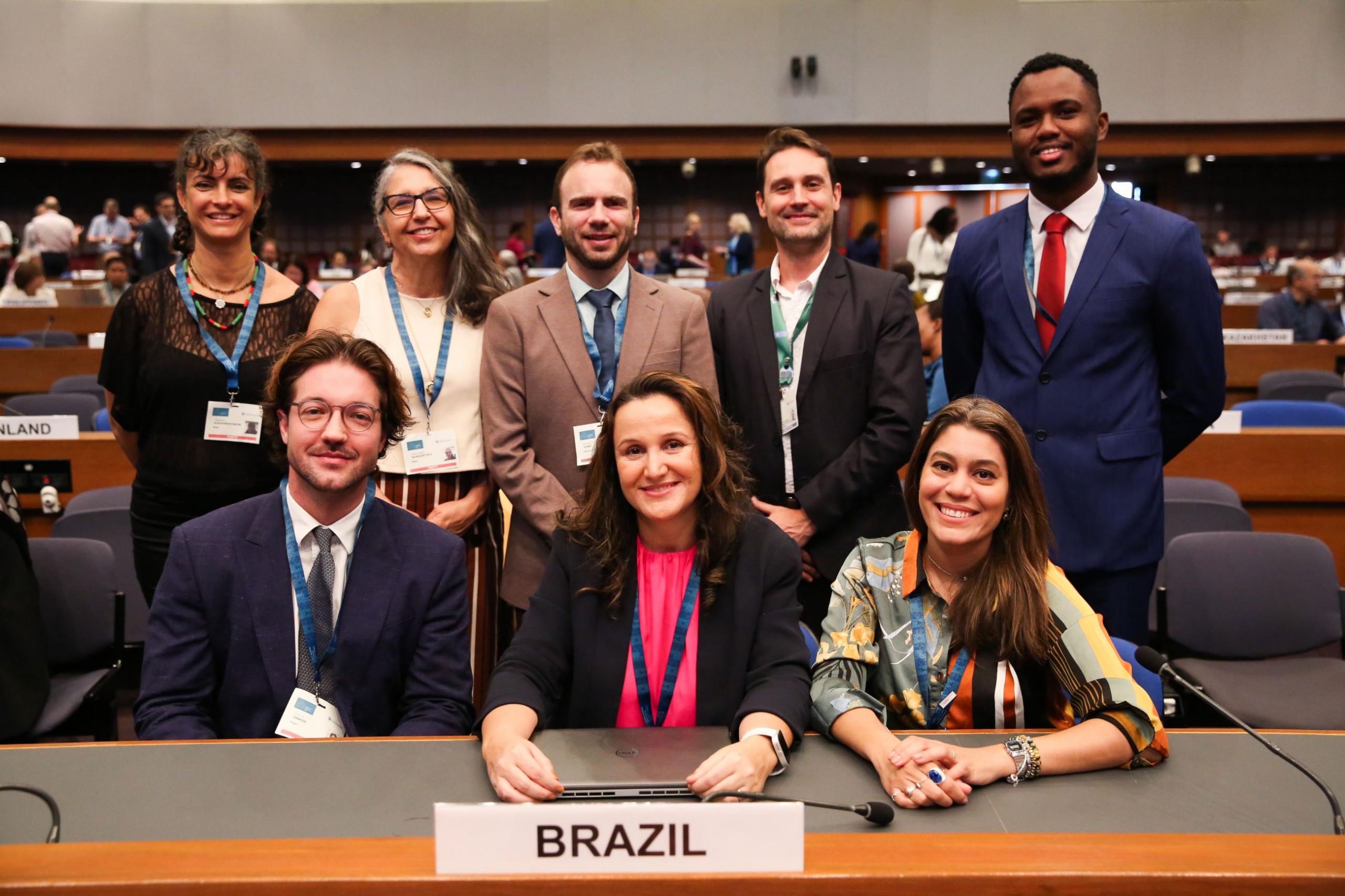 ABRAVA E SINDRATAR-SP fazem parte da delegação brasileira na reunião do Protocolo de Montreal na COP 13