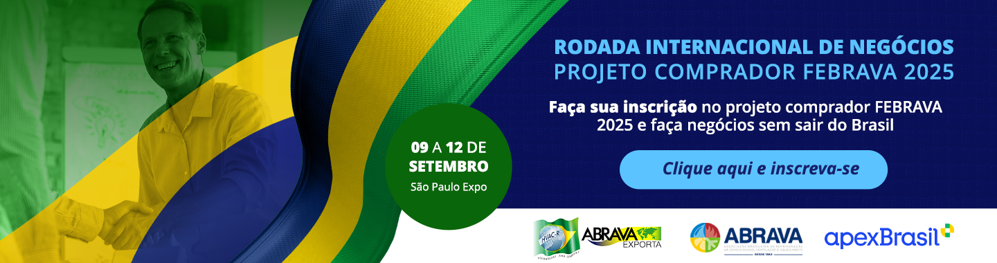 Rodada Internacional de Negócios – Projeto Comprador Febrava 2025