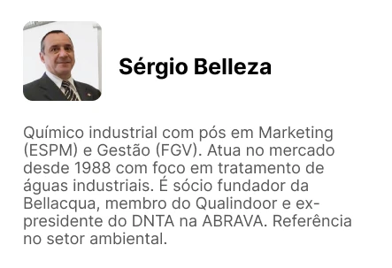 Sérgio Belleza