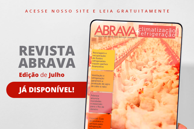 Revista ABRAVA Refrigeração & Climatização edição Julho de 2025