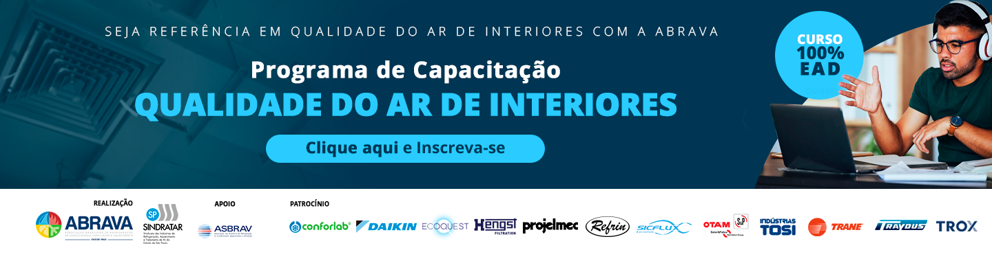Programa de Capacitação em Qualidade do Ar de Interiores