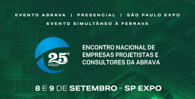 “A Evolução das Tecnologias nos Projetos nos Últimos 25 Anos e Tendências para o Futuro” é a pauta do ENPC 2025