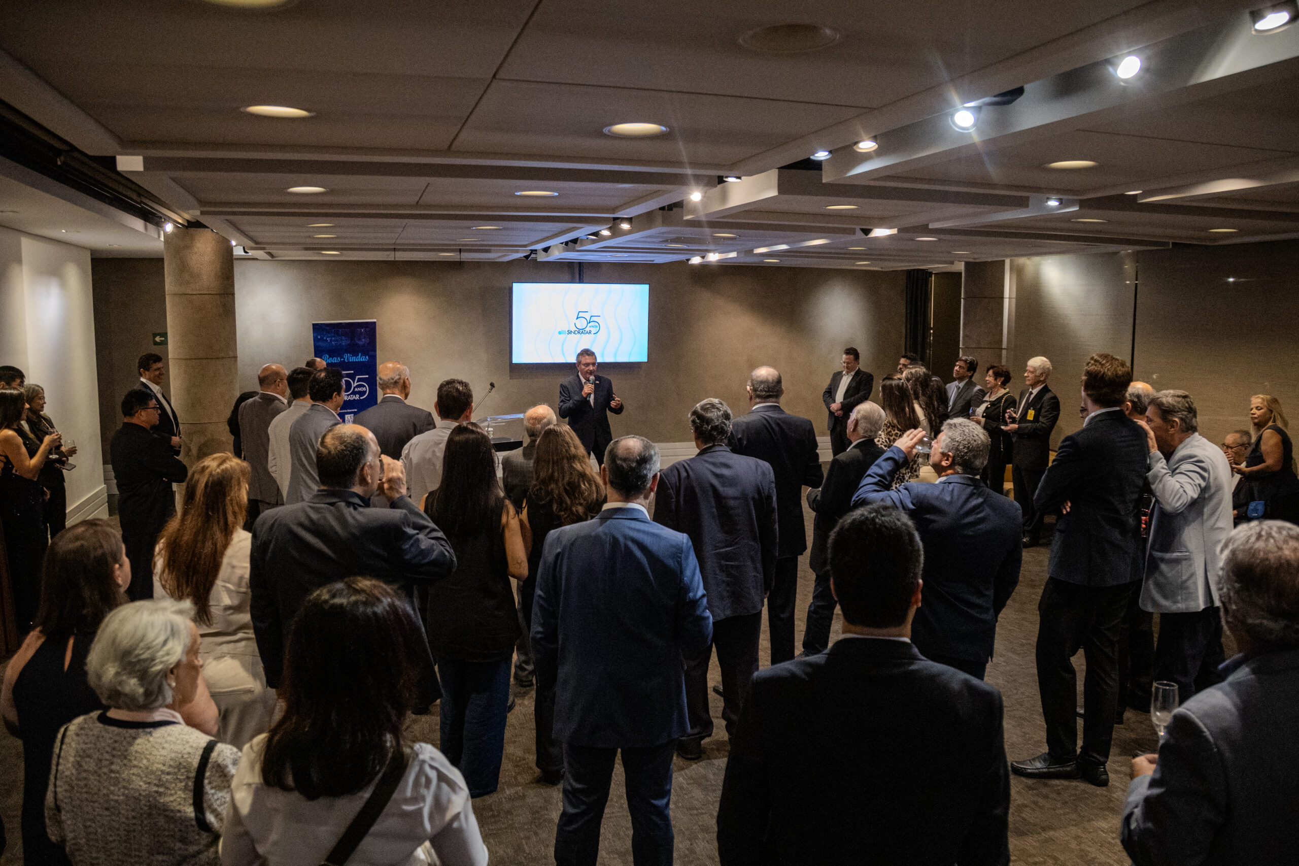 Ao brindar seus 55 anos o Sindratar-SP celebra trajetória de conquistas e fortalecimento do setor AVACR