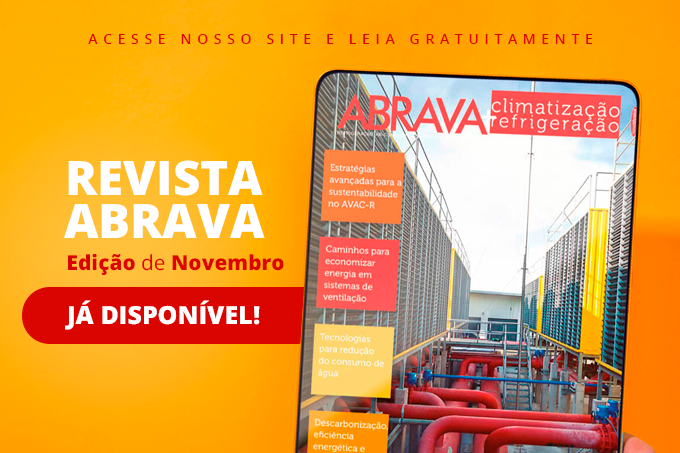 Revista ABRAVA Refrigeração & Climatização edição Dezembro de 2025