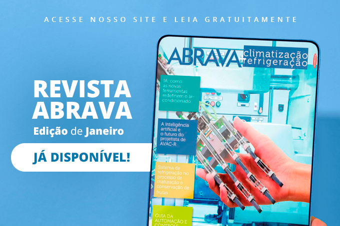 Revista ABRAVA Refrigeração & Climatização edição Janeiro de 2026