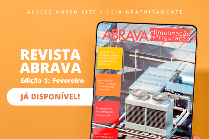Revista ABRAVA Refrigeração & Climatização edição Fevereiro de 2026