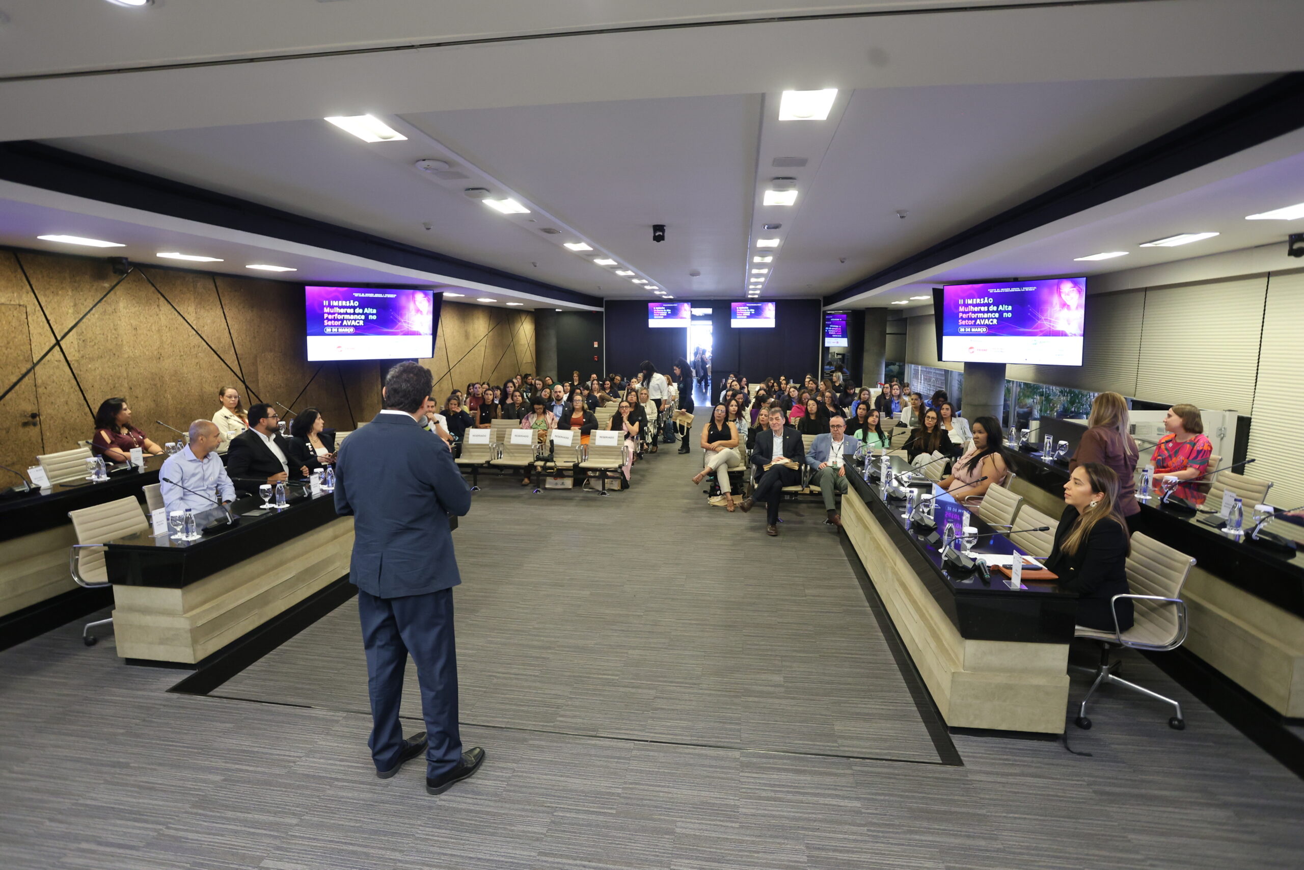 Protagonismo, diversidade e desenvolvimento marcaram a Imersão “Mulheres de Alta Performance no AVACR”