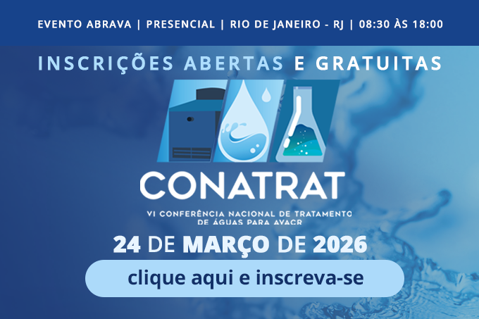 CONATRAT chega à 6ª edição no Rio de Janeiro