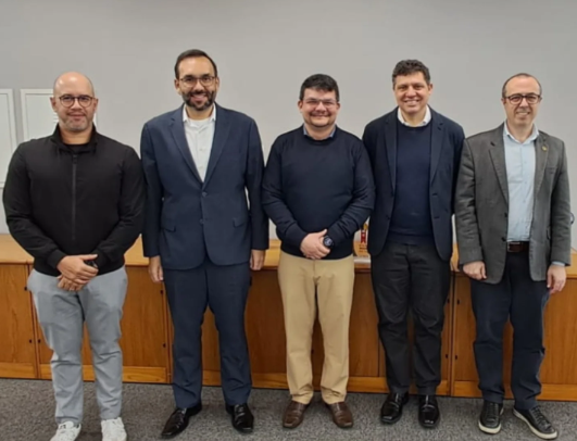 ABRAVA reforça parceria institucional com a ELETROS