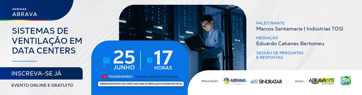 Sistema de ventilação