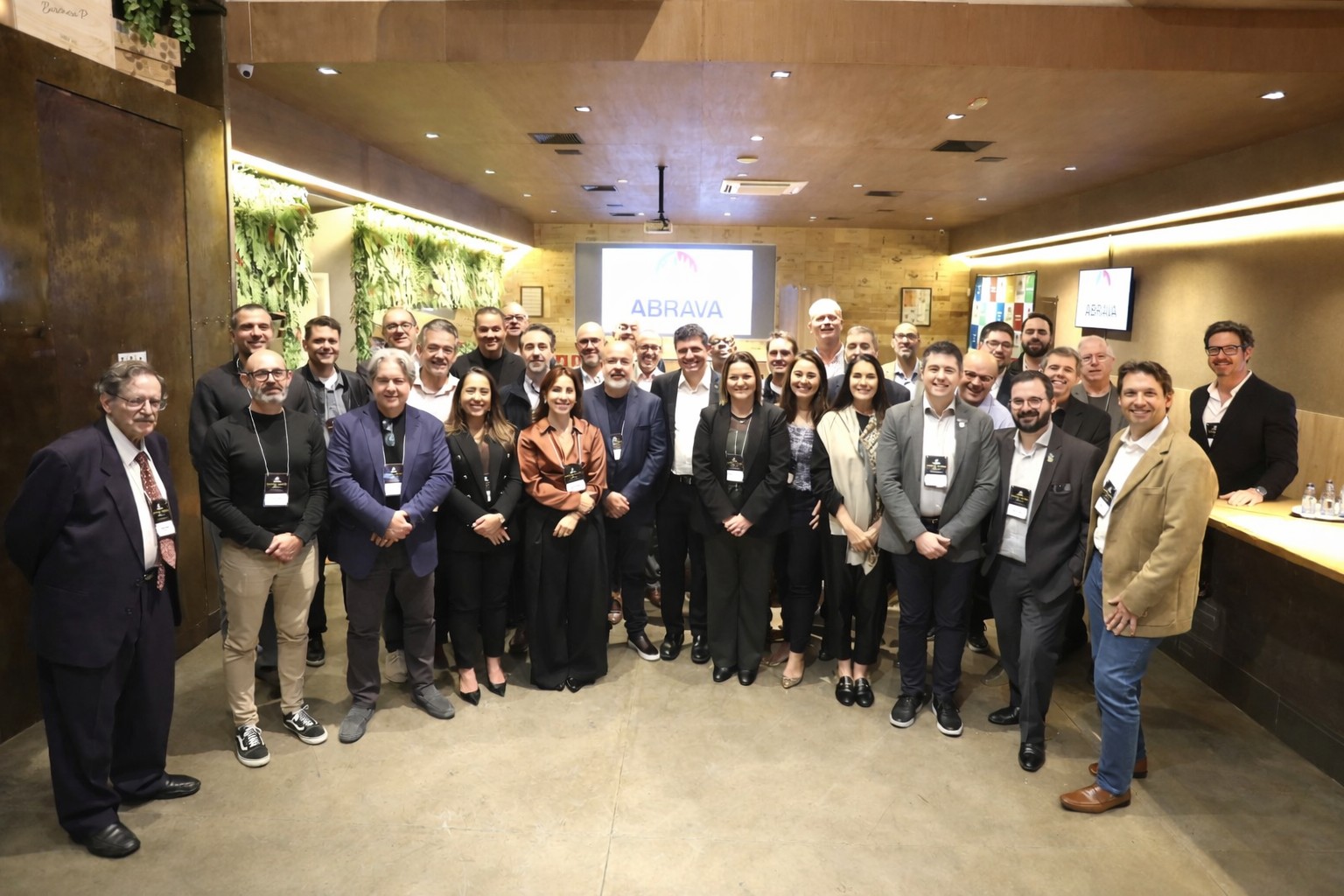 ABRAVA celebra primeiro ano da Gestão 360º com avanços institucionais, fortalecimento da representatividade do setor AVACR e expansão associativa